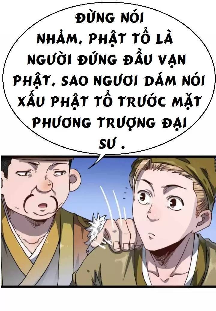 Dị Giới Kiến Tạo Tối Cường Thiếu Lâm Tự Chapter 9 - Trang 3