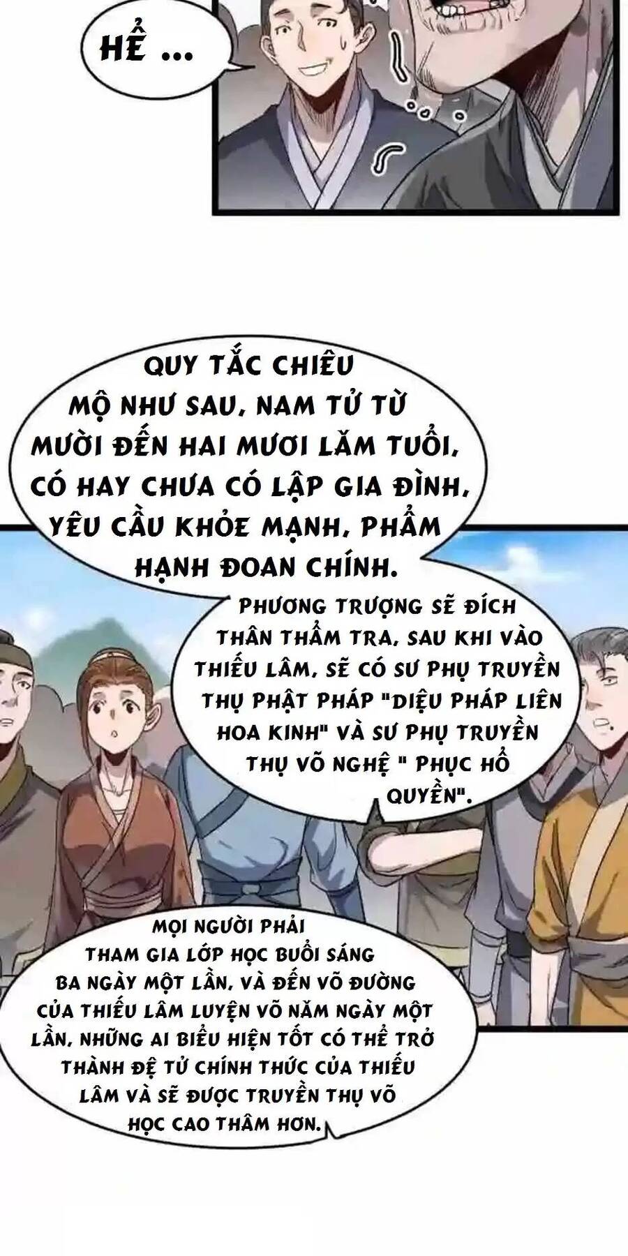 Dị Giới Kiến Tạo Tối Cường Thiếu Lâm Tự Chapter 15 - Trang 10