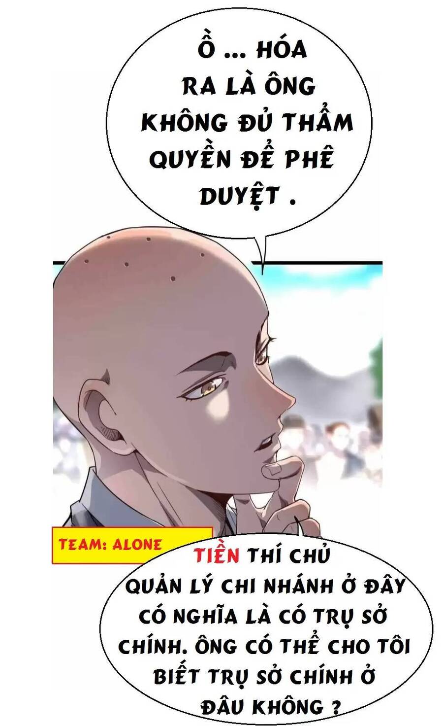 Dị Giới Kiến Tạo Tối Cường Thiếu Lâm Tự Chapter 8 - Trang 13