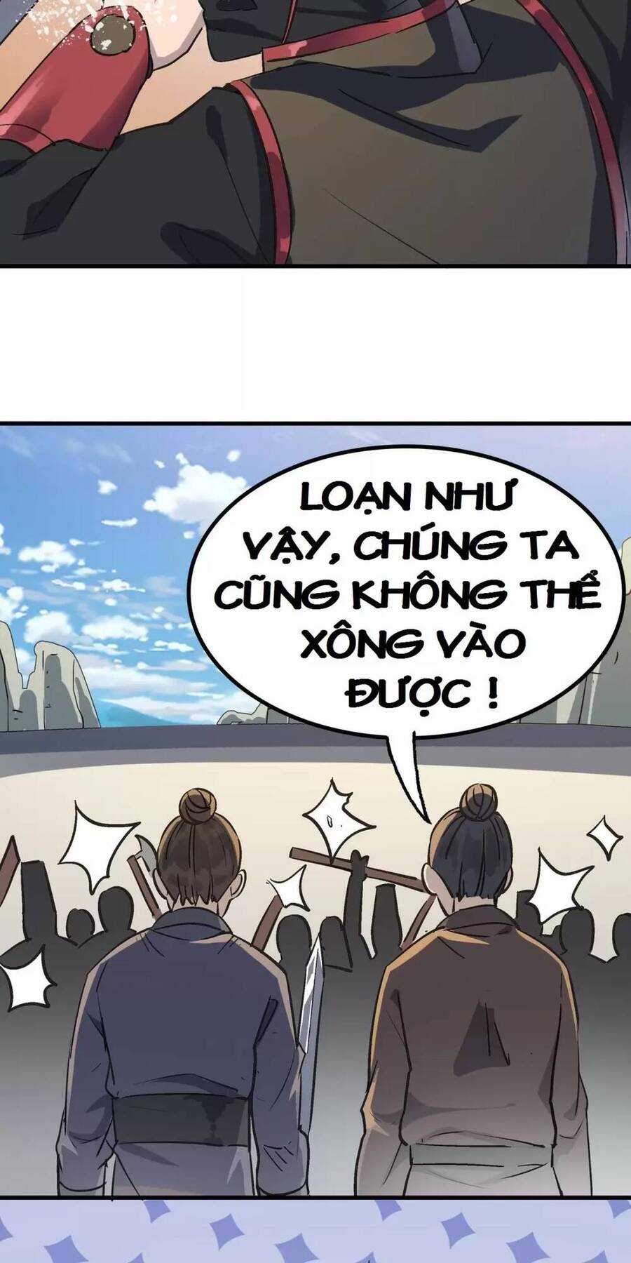 Dị Giới Kiến Tạo Tối Cường Thiếu Lâm Tự Chapter 44 - Trang 12