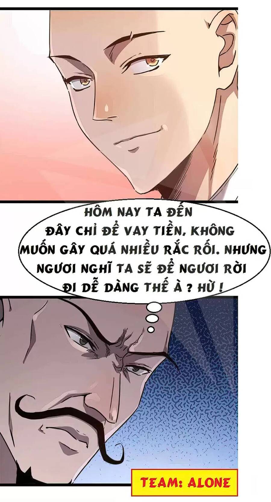 Dị Giới Kiến Tạo Tối Cường Thiếu Lâm Tự Chapter 10 - Trang 1