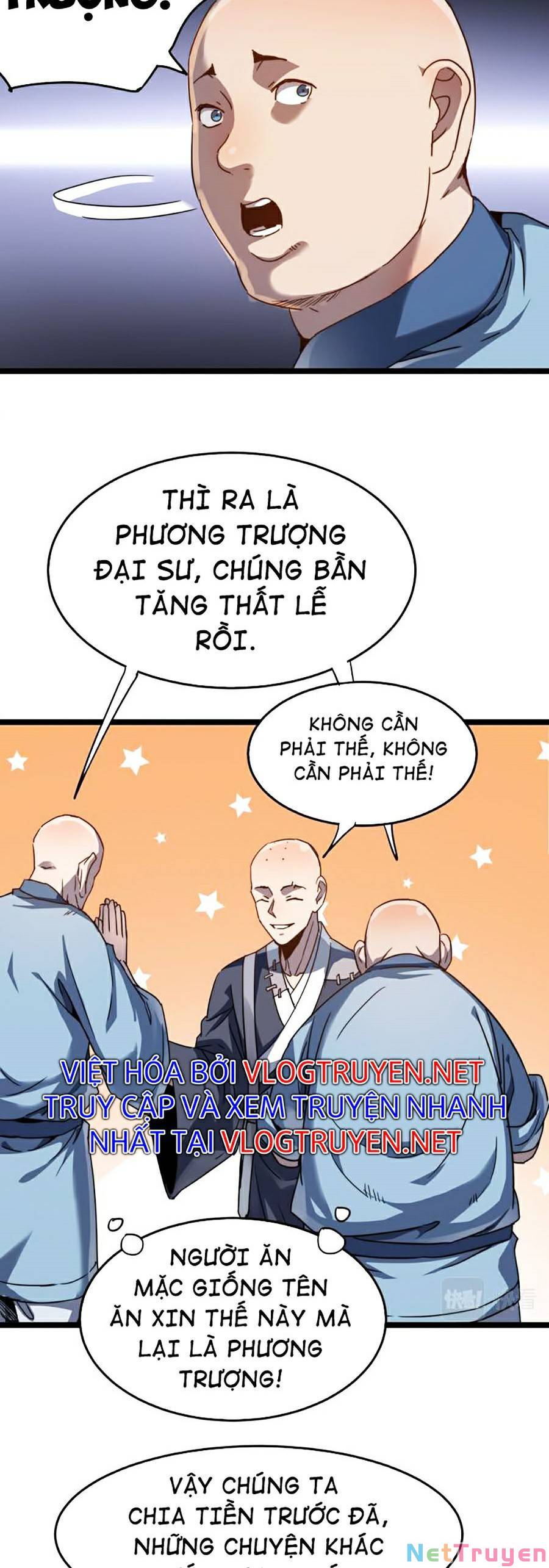 Dị Giới Kiến Tạo Tối Cường Thiếu Lâm Tự Chapter 5 - Trang 21