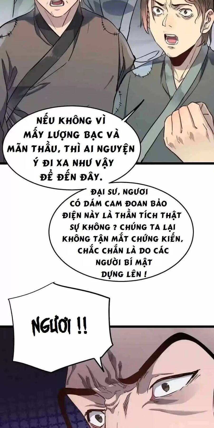 Dị Giới Kiến Tạo Tối Cường Thiếu Lâm Tự Chapter 23 - Trang 7