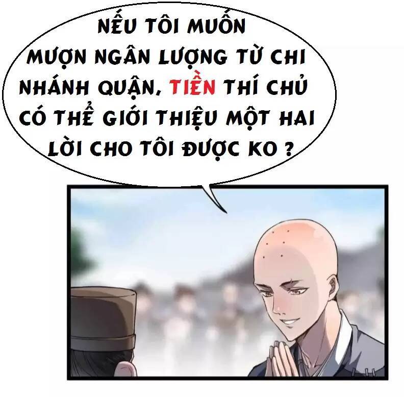 Dị Giới Kiến Tạo Tối Cường Thiếu Lâm Tự Chapter 8 - Trang 15