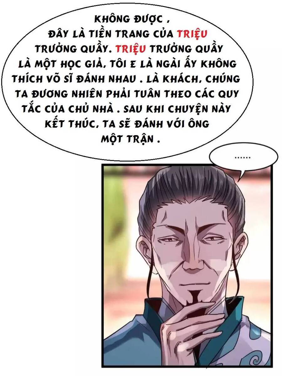 Dị Giới Kiến Tạo Tối Cường Thiếu Lâm Tự Chapter 9 - Trang 37