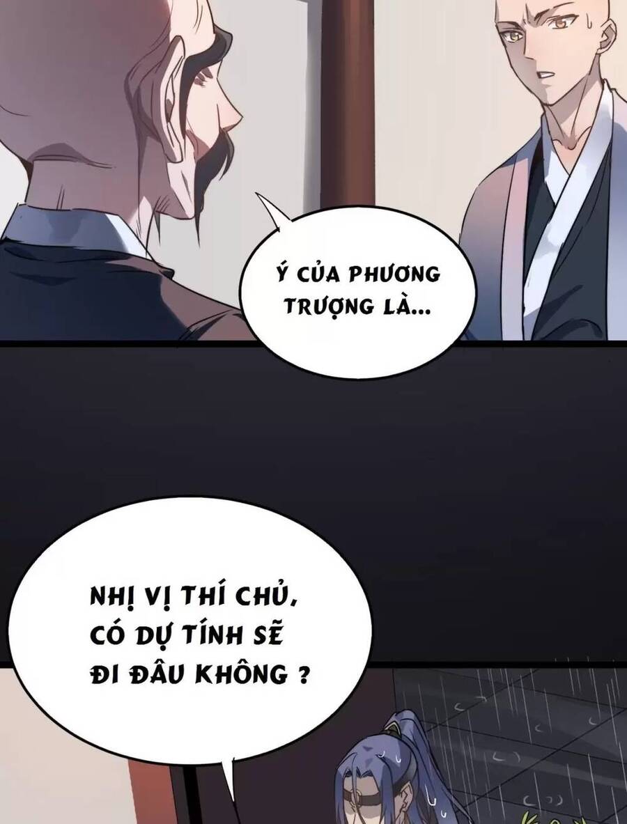 Dị Giới Kiến Tạo Tối Cường Thiếu Lâm Tự Chapter 37 - Trang 23