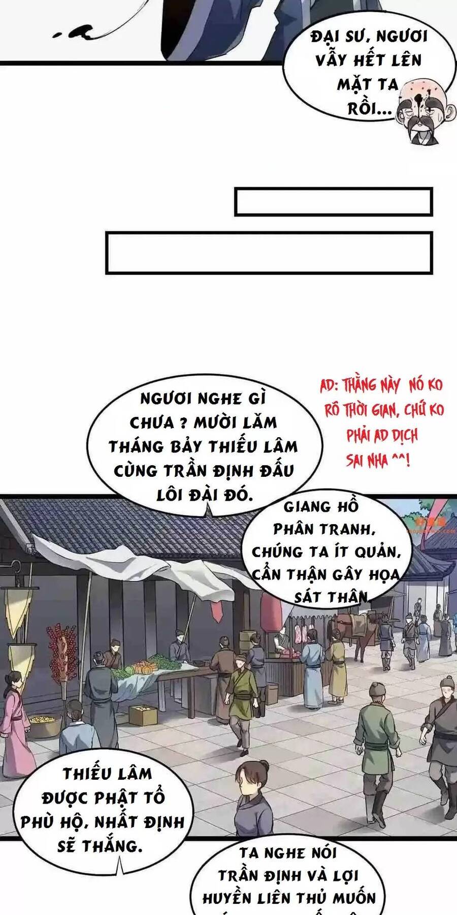 Dị Giới Kiến Tạo Tối Cường Thiếu Lâm Tự Chapter 25 - Trang 12