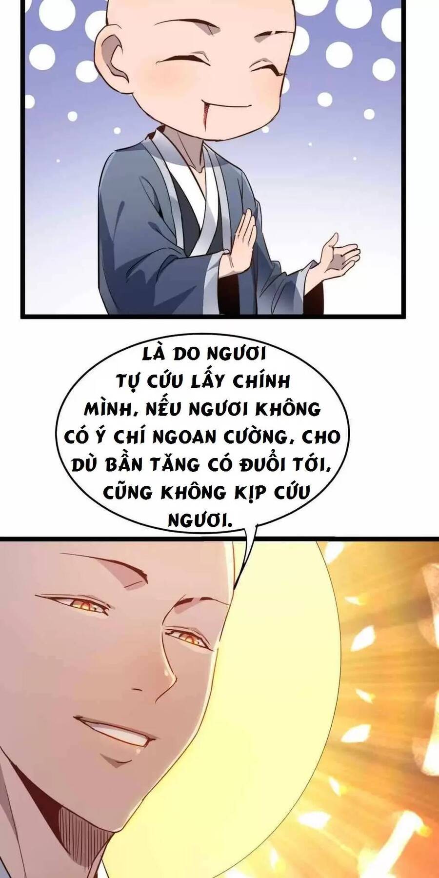 Dị Giới Kiến Tạo Tối Cường Thiếu Lâm Tự Chapter 26 - Trang 21