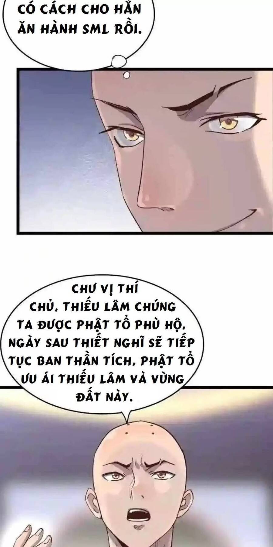 Dị Giới Kiến Tạo Tối Cường Thiếu Lâm Tự Chapter 14 - Trang 7