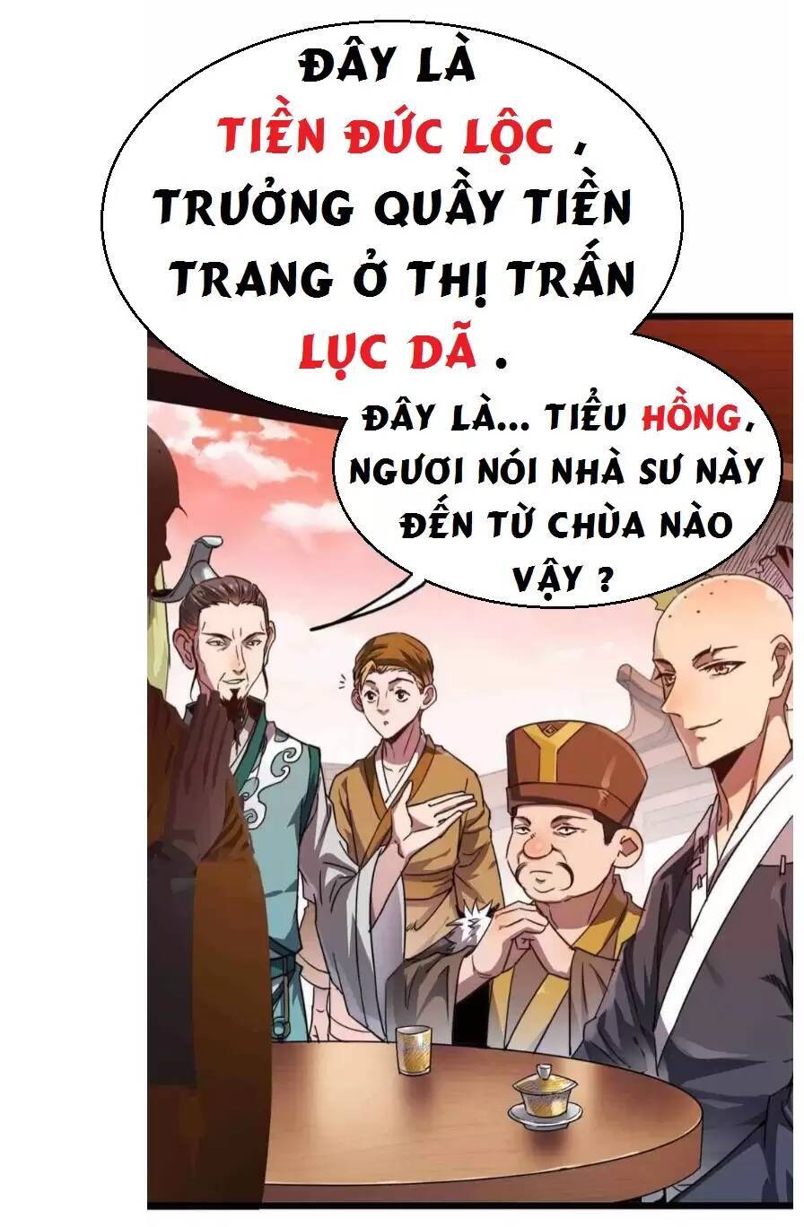 Dị Giới Kiến Tạo Tối Cường Thiếu Lâm Tự Chapter 9 - Trang 27