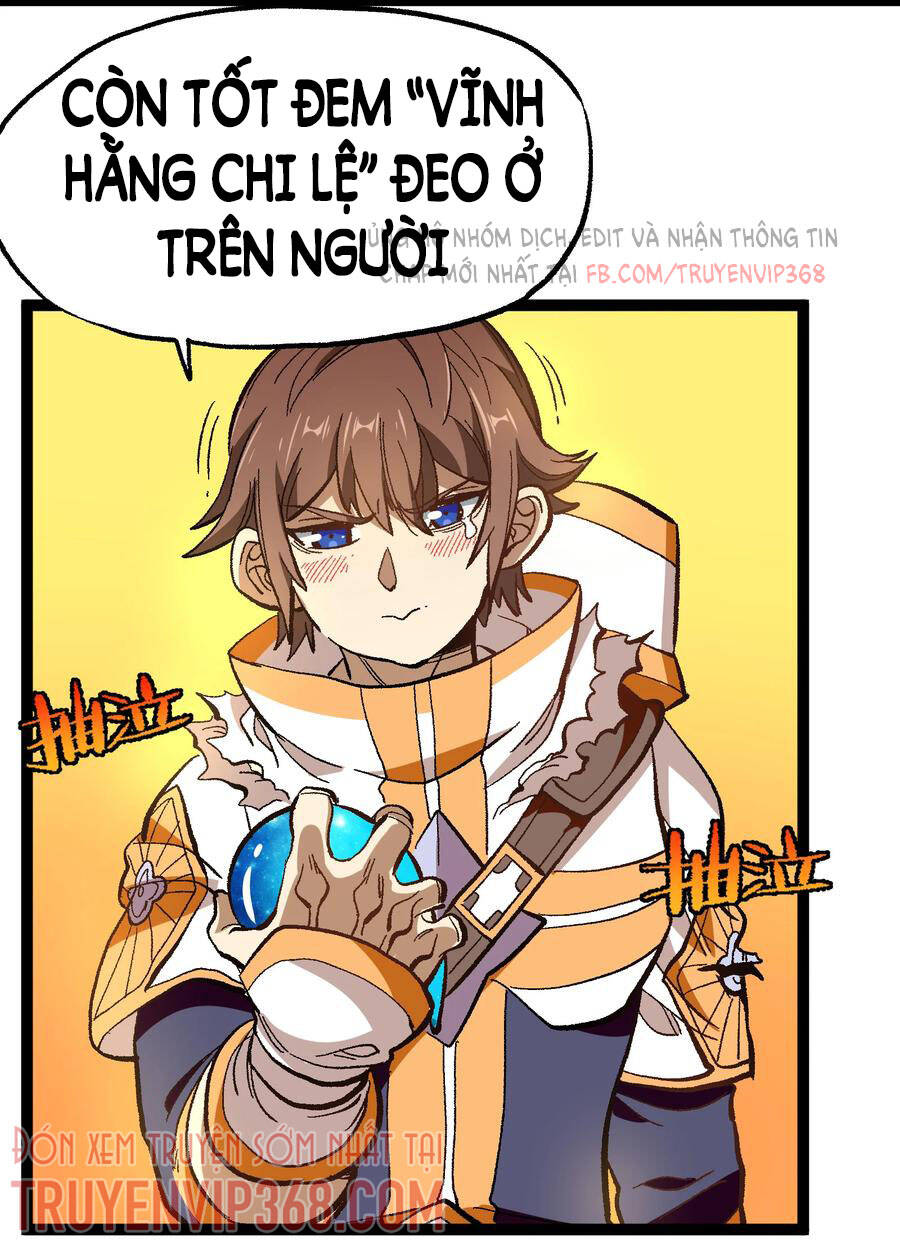 Vú Em Vô Địch Chapter 17 - Trang 33