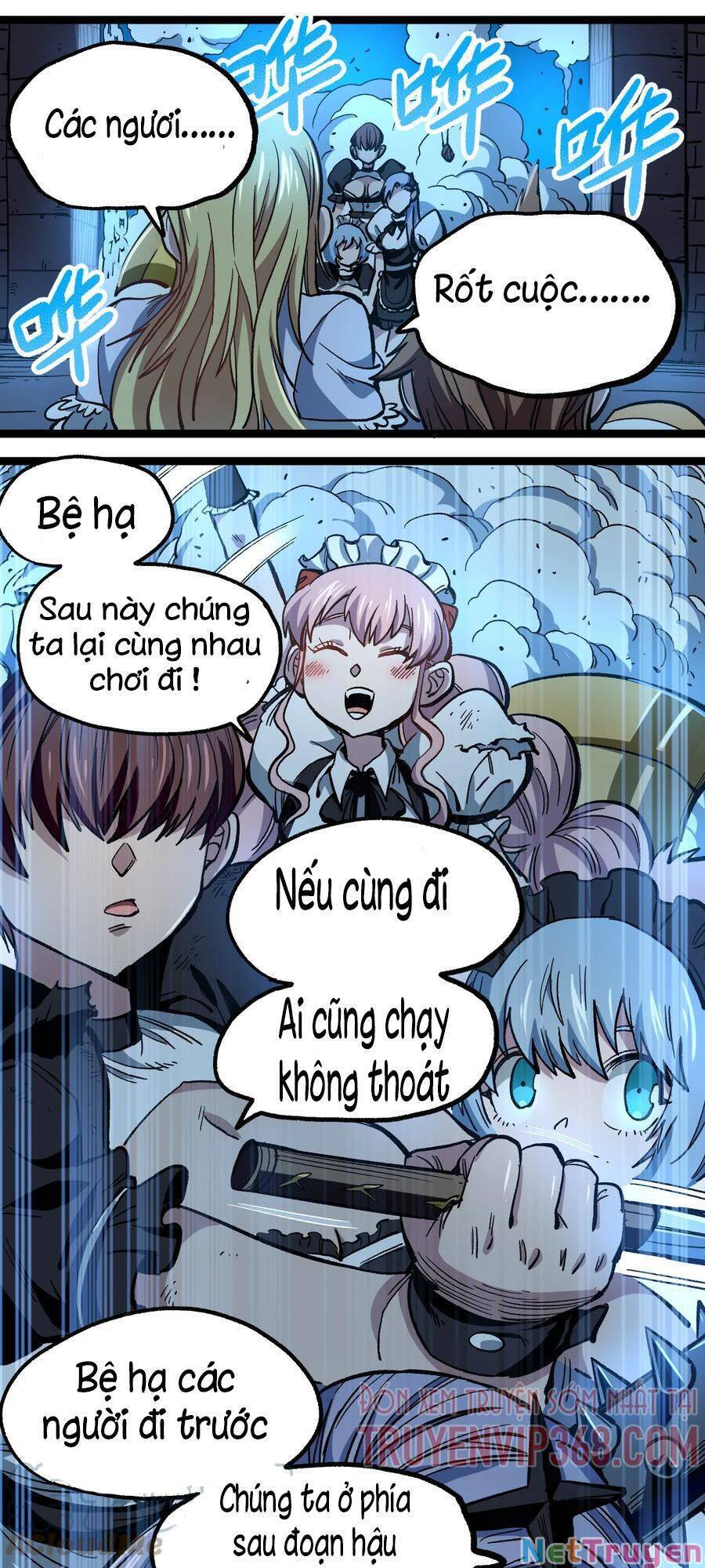 Vú Em Vô Địch Chapter 11 - Trang 14