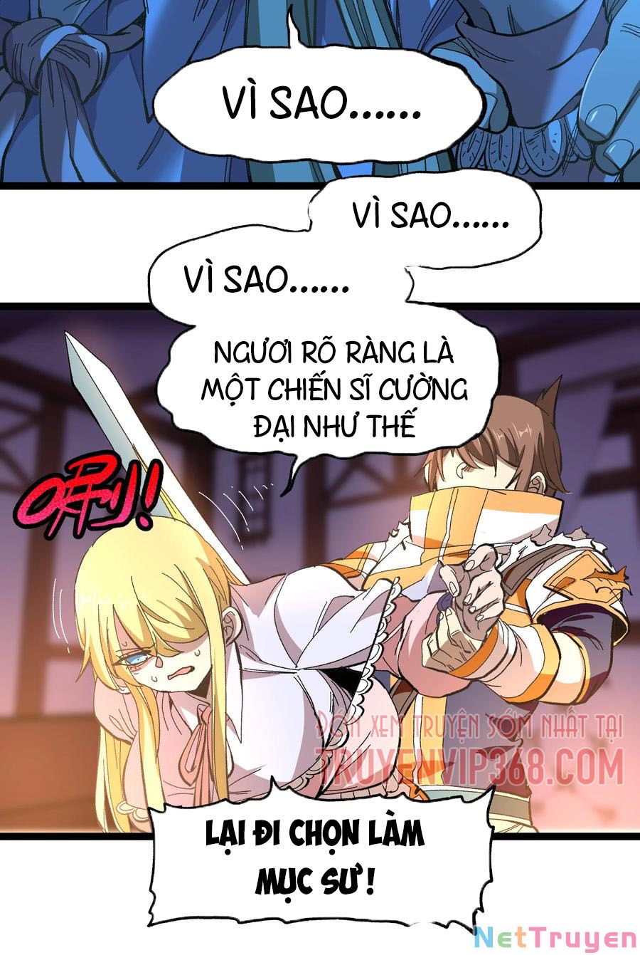 Vú Em Vô Địch Chapter 20 - Trang 58