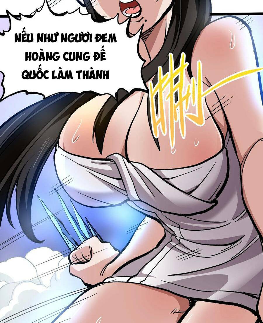 Vú Em Vô Địch Chapter 4 - Trang 83