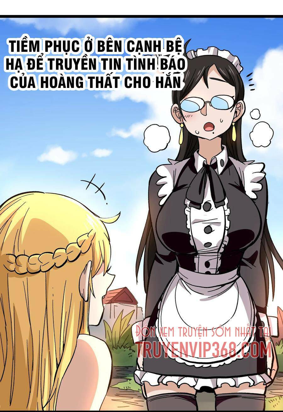 Vú Em Vô Địch Chapter 5 - Trang 43