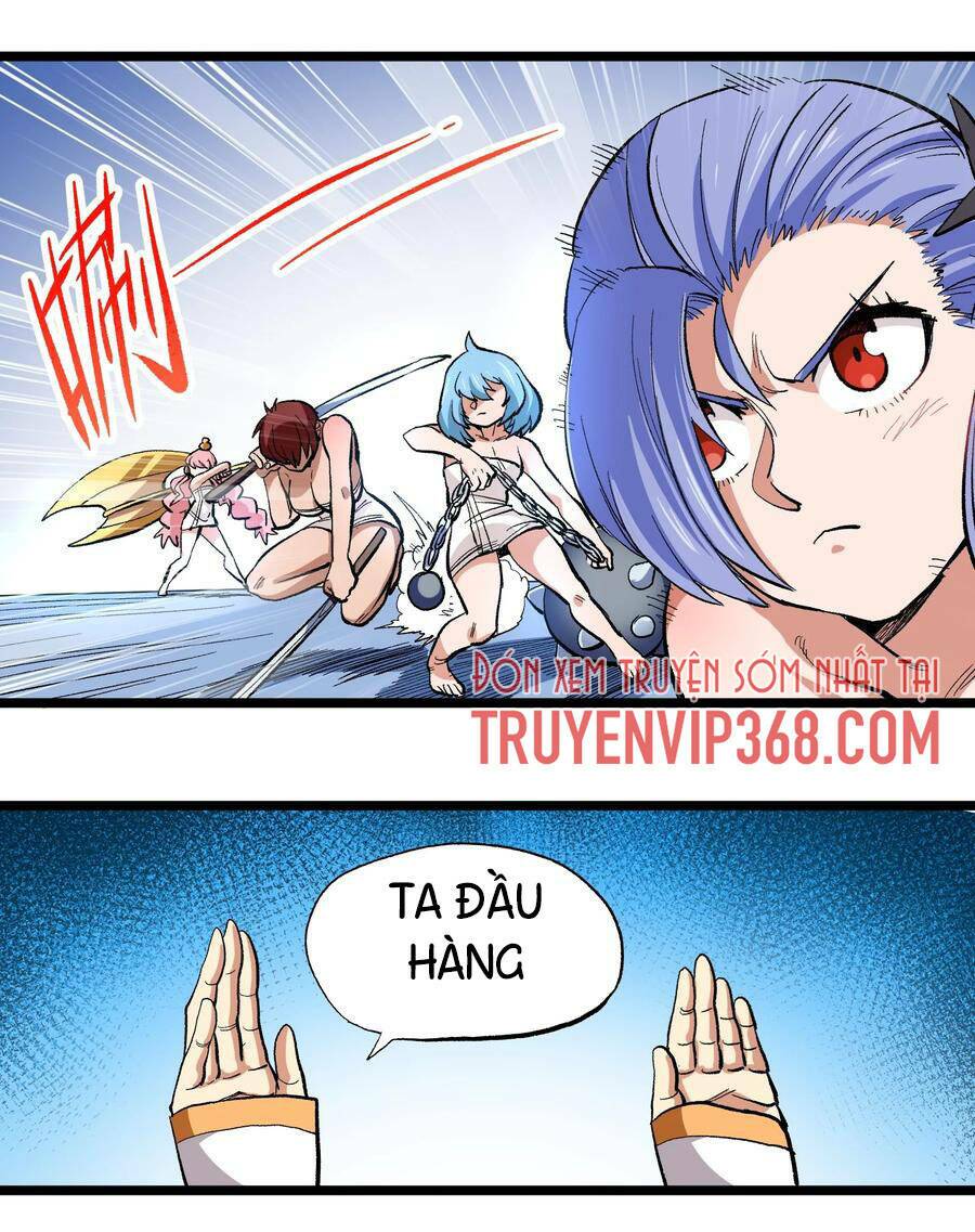 Vú Em Vô Địch Chapter 5 - Trang 20