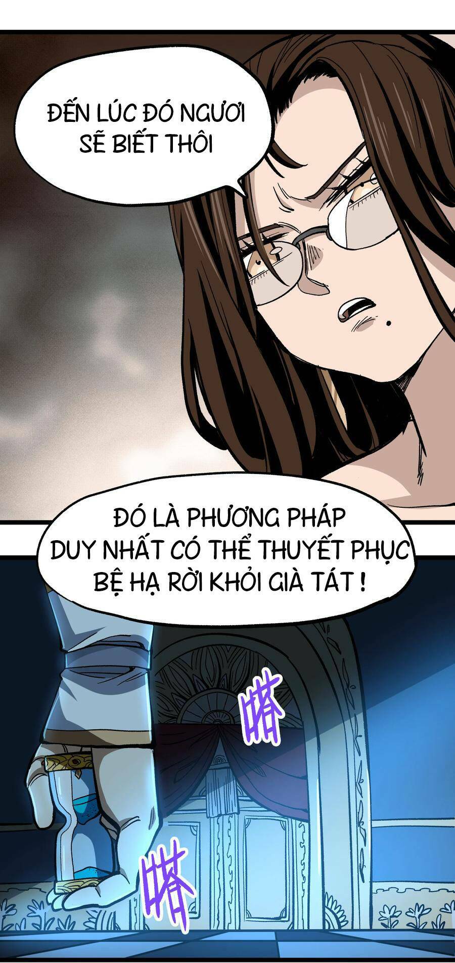 Vú Em Vô Địch Chapter 6 - Trang 57