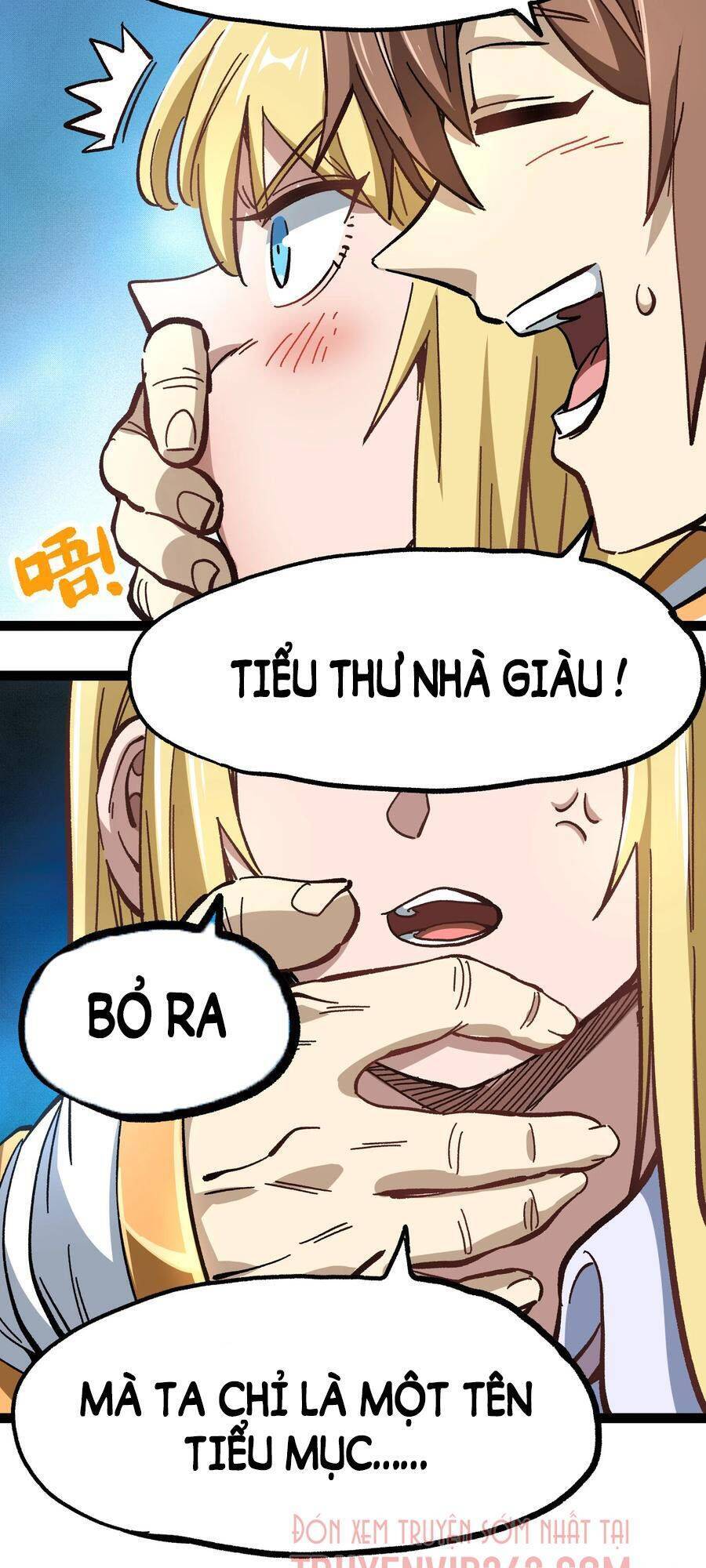 Vú Em Vô Địch Chapter 15 - Trang 68