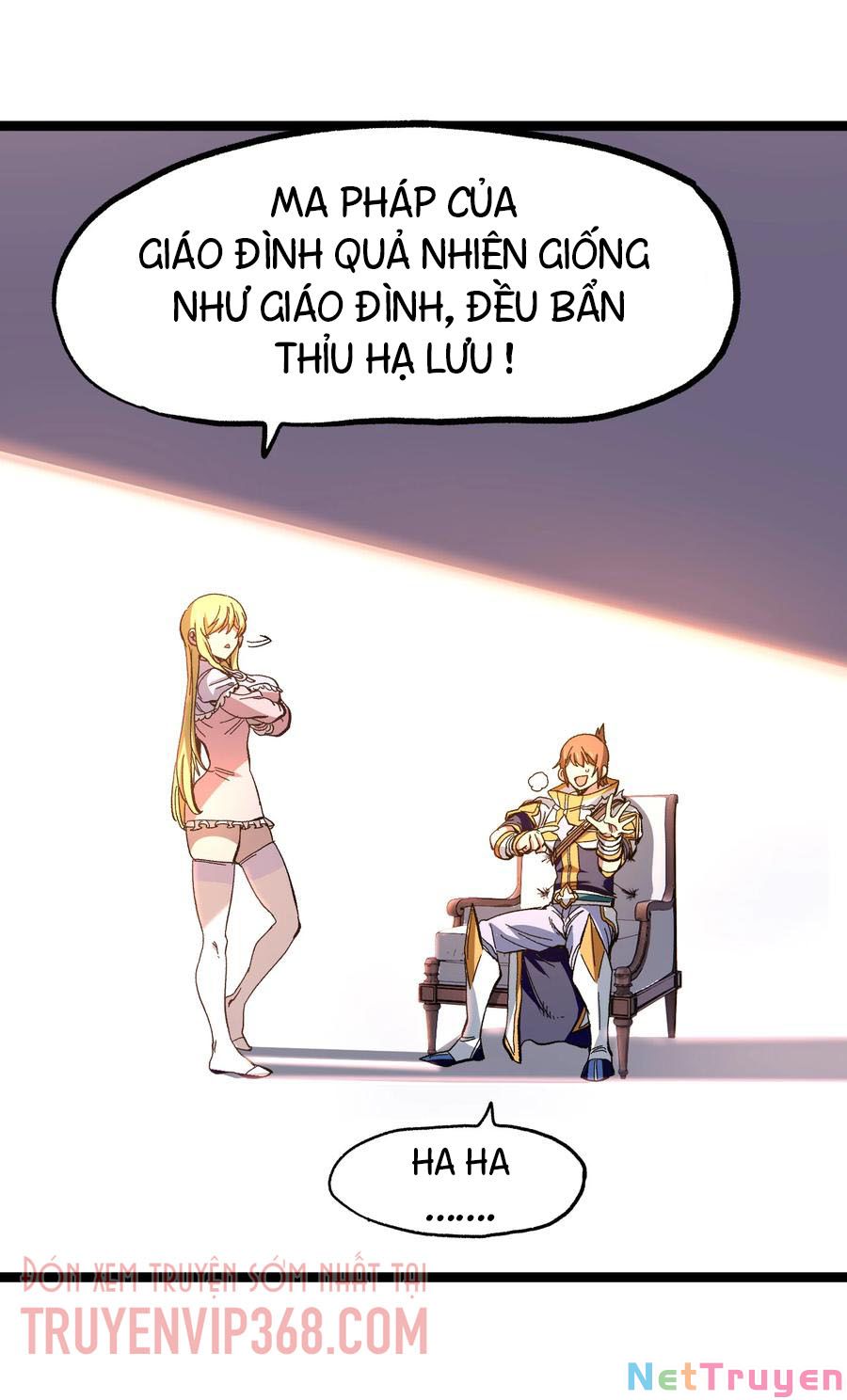 Vú Em Vô Địch Chapter 20 - Trang 32