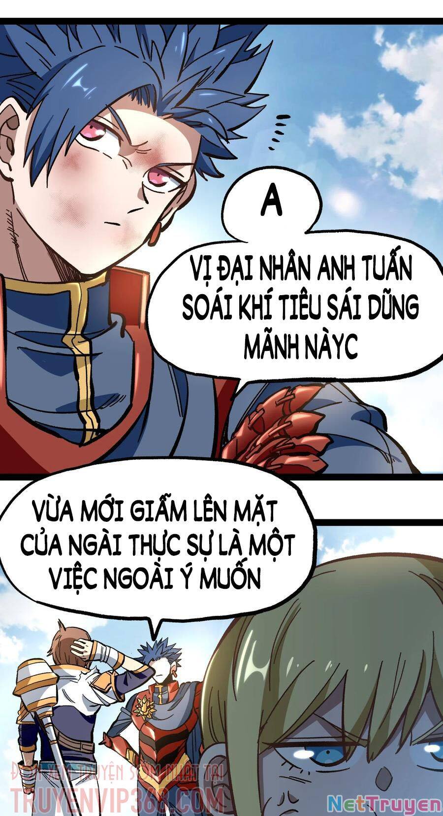 Vú Em Vô Địch Chapter 15 - Trang 77