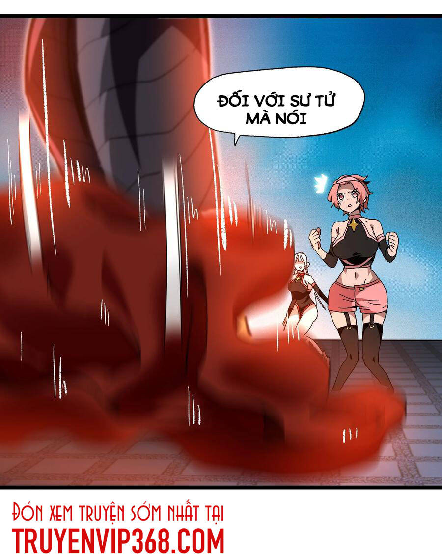 Vú Em Vô Địch Chapter 27 - Trang 3