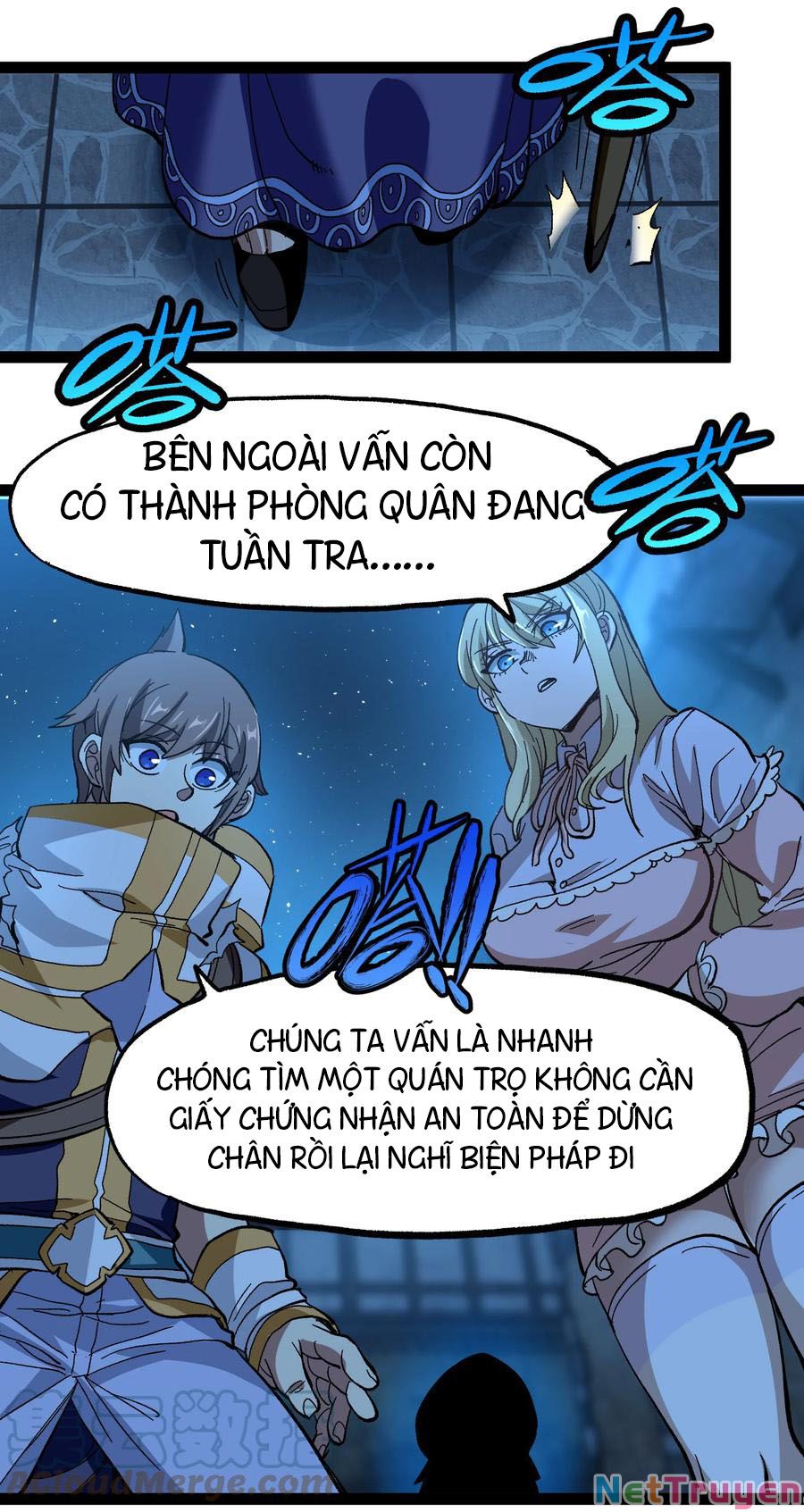 Vú Em Vô Địch Chapter 19 - Trang 57