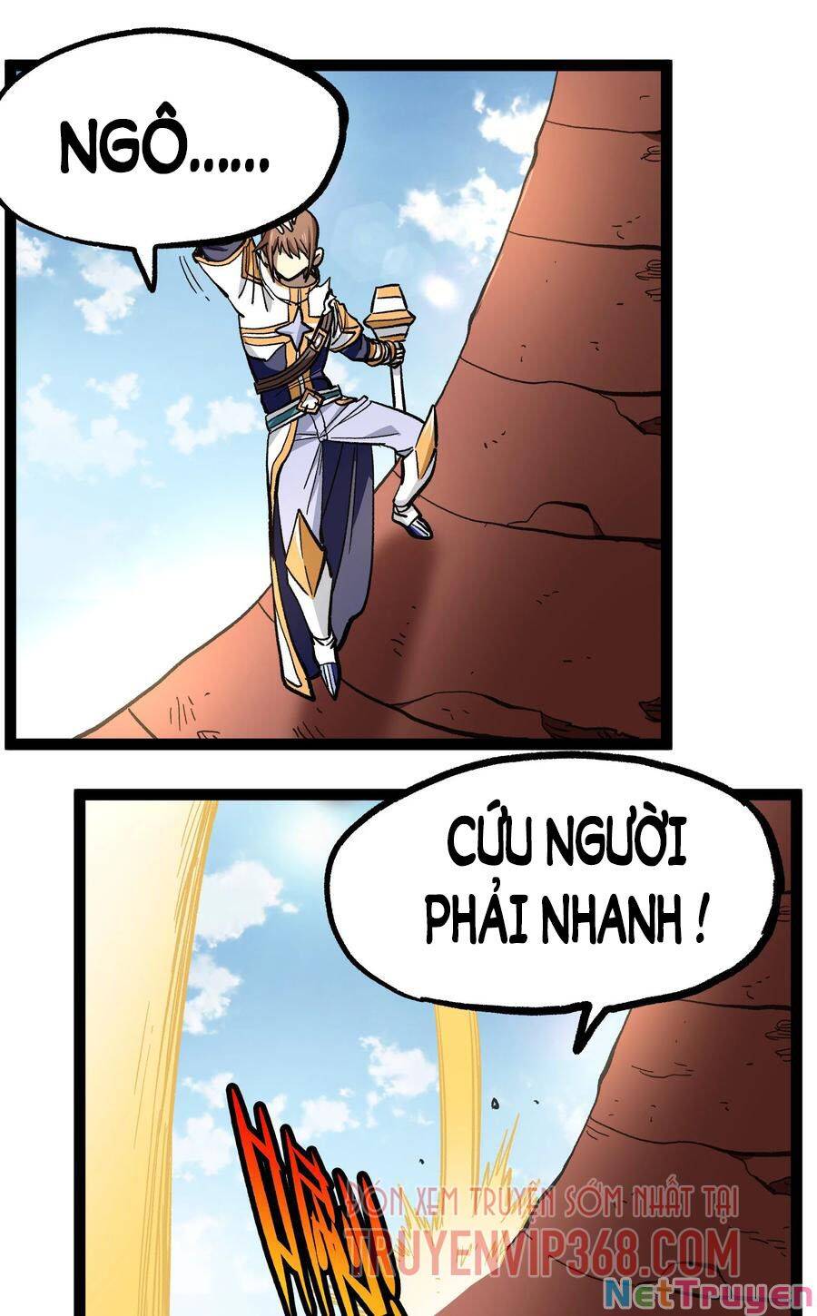 Vú Em Vô Địch Chapter 15 - Trang 6