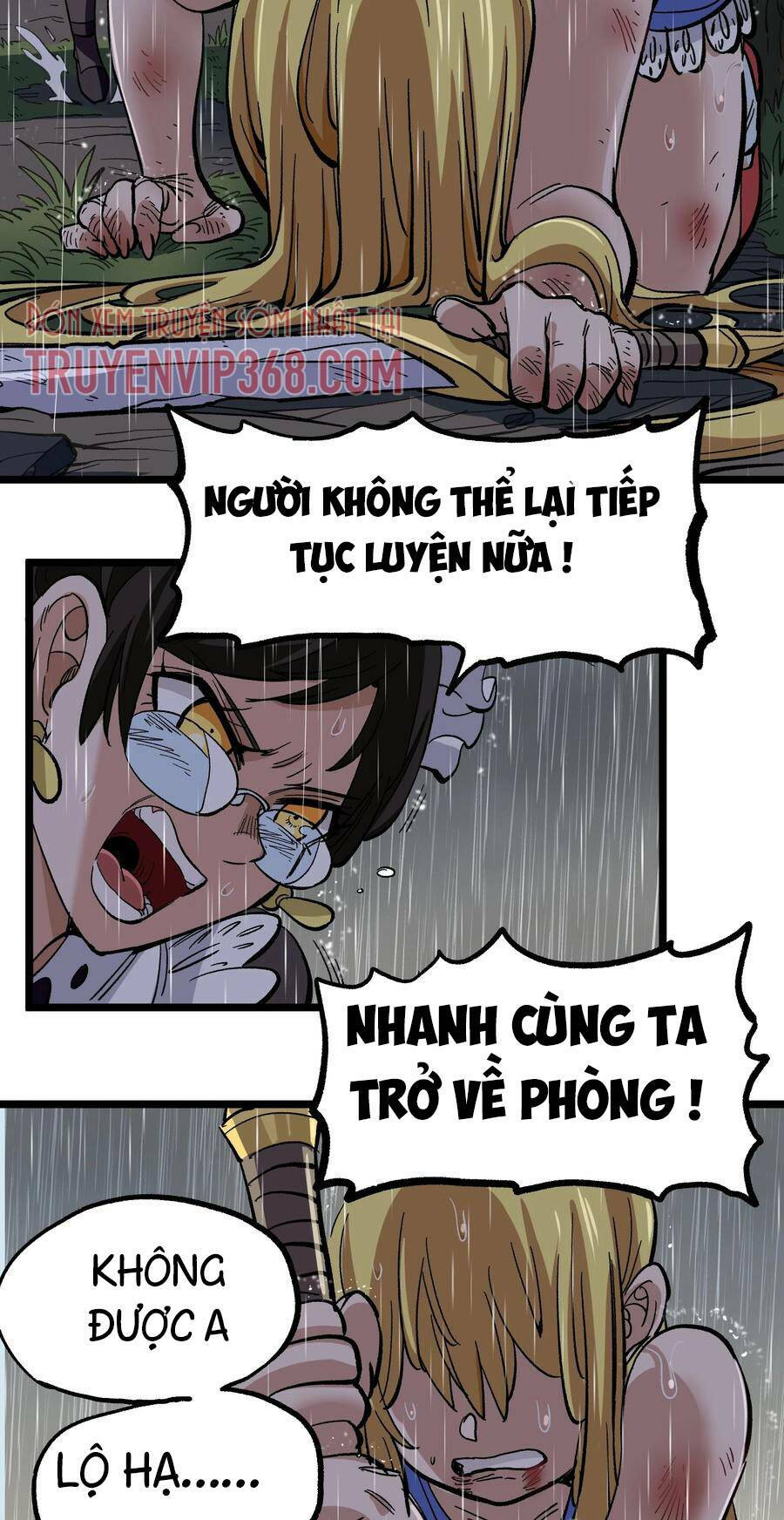 Vú Em Vô Địch Chapter 5 - Trang 68