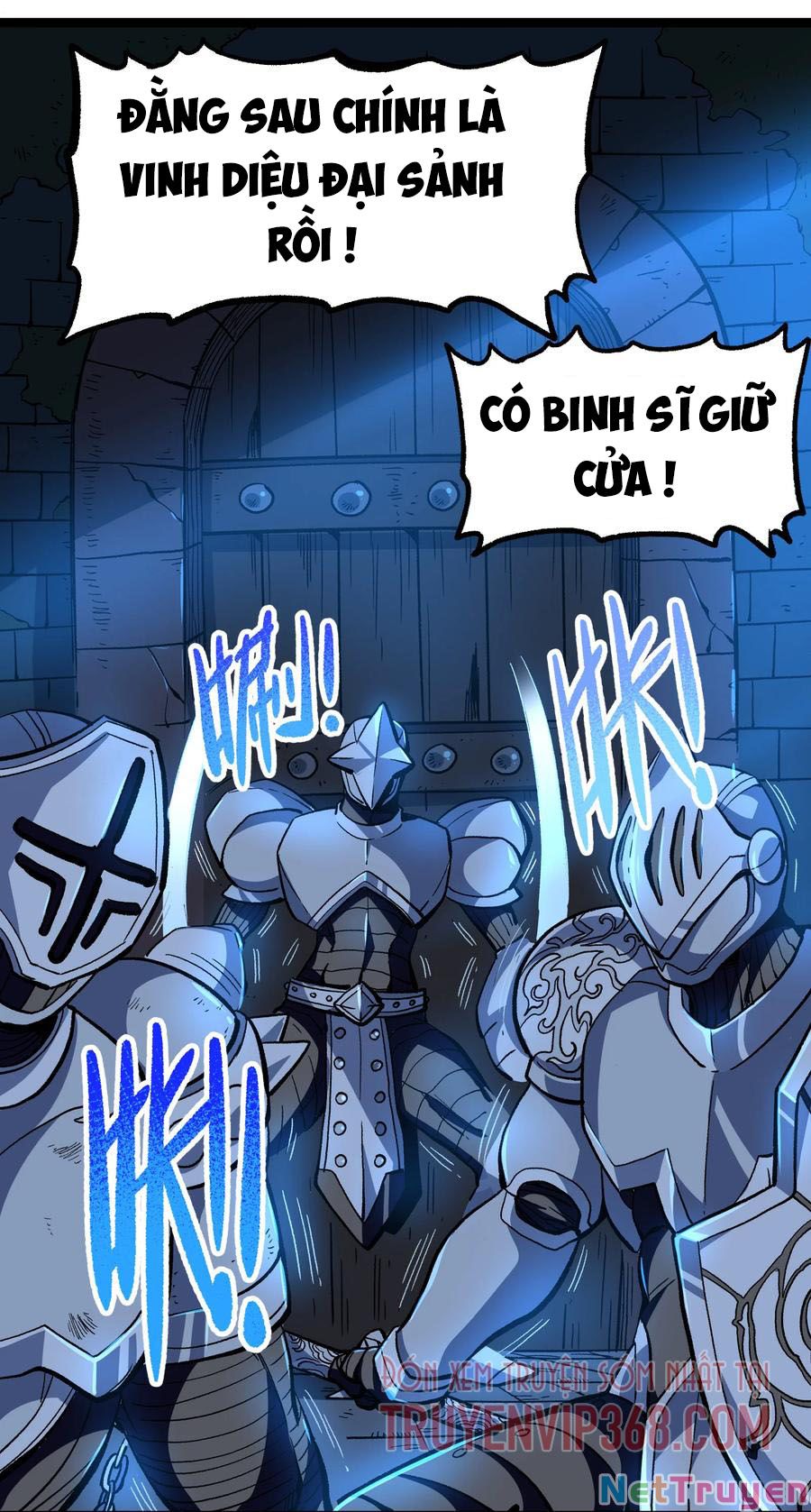 Vú Em Vô Địch Chapter 9 - Trang 2