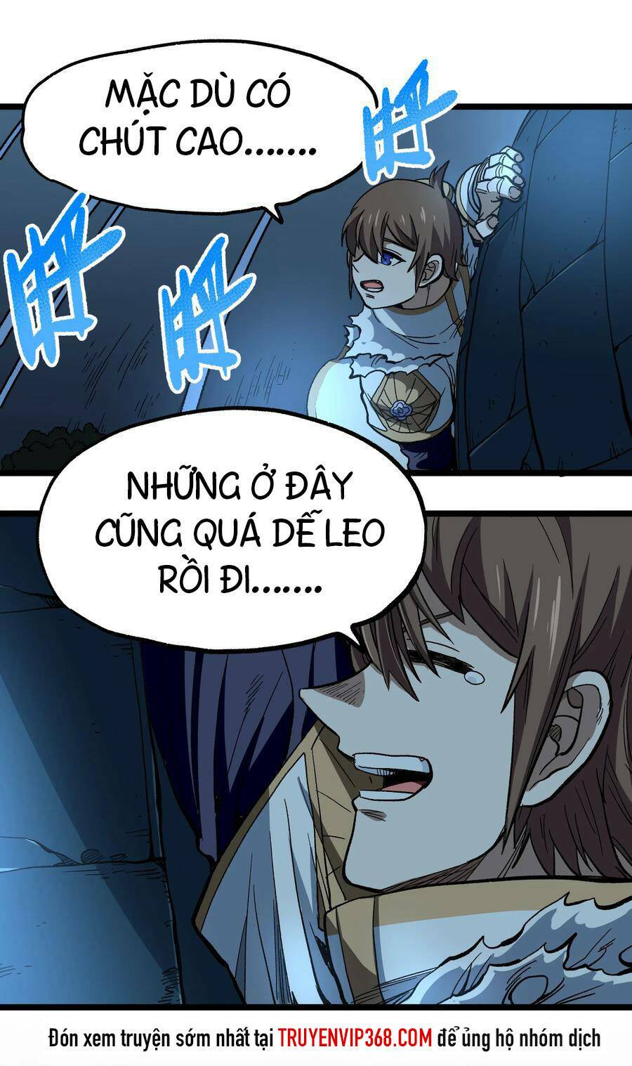 Vú Em Vô Địch Chapter 6 - Trang 36