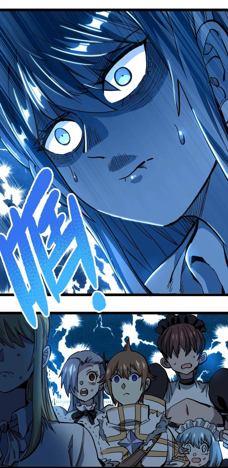 Vú Em Vô Địch Chapter 8 - Trang 54