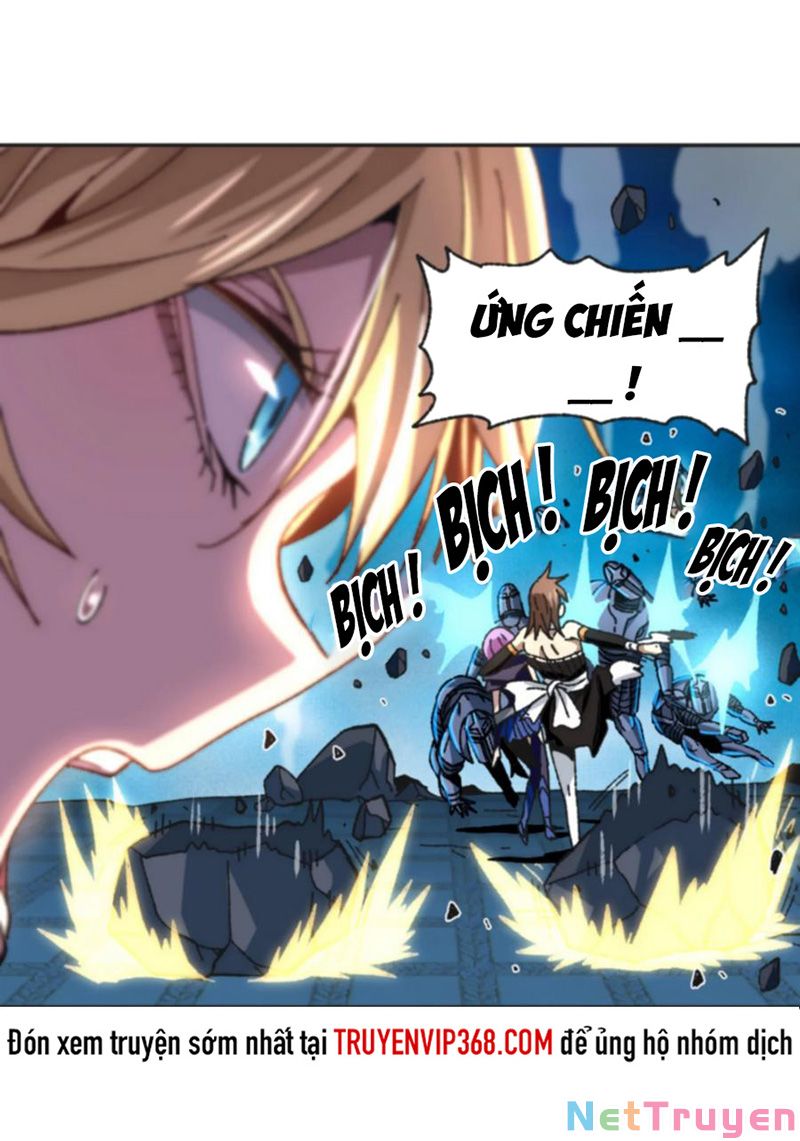 Vú Em Vô Địch Chapter 30 - Trang 50