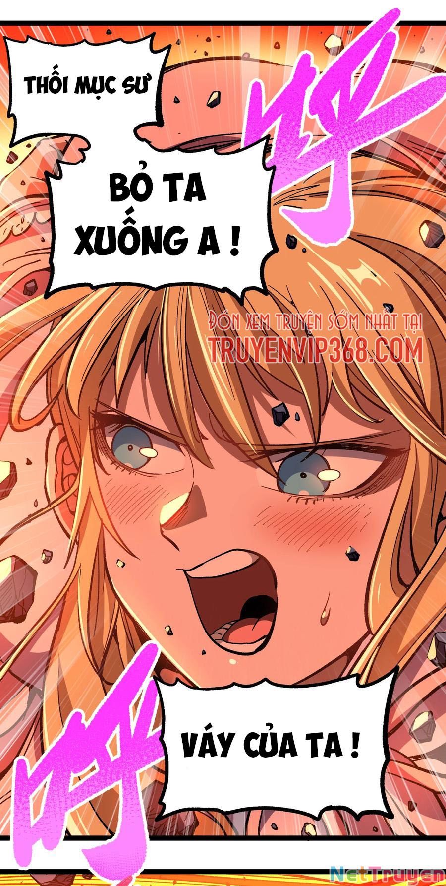 Vú Em Vô Địch Chapter 9 - Trang 56