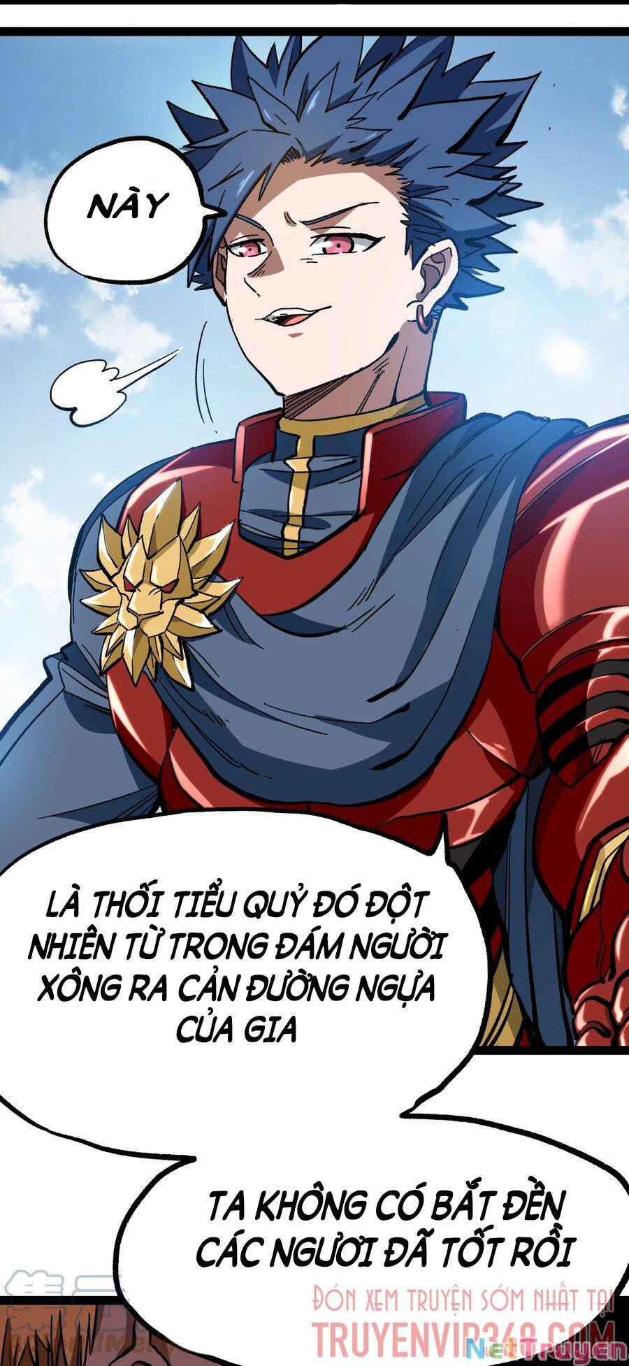 Vú Em Vô Địch Chapter 14 - Trang 52