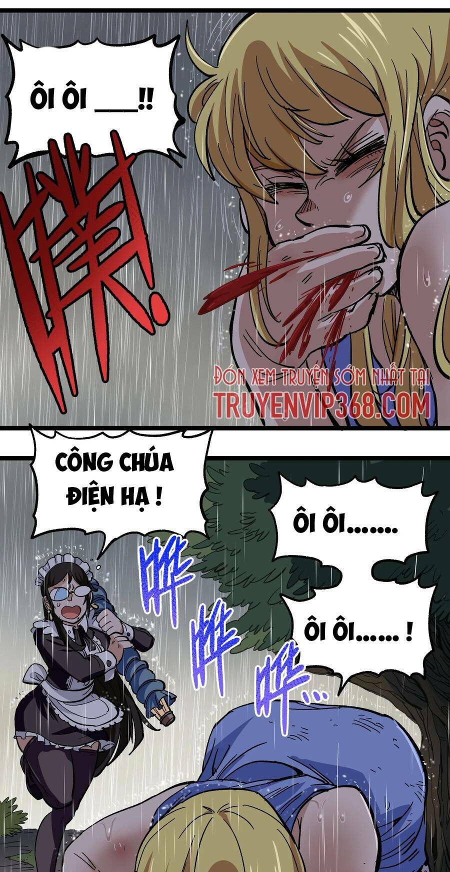 Vú Em Vô Địch Chapter 5 - Trang 67