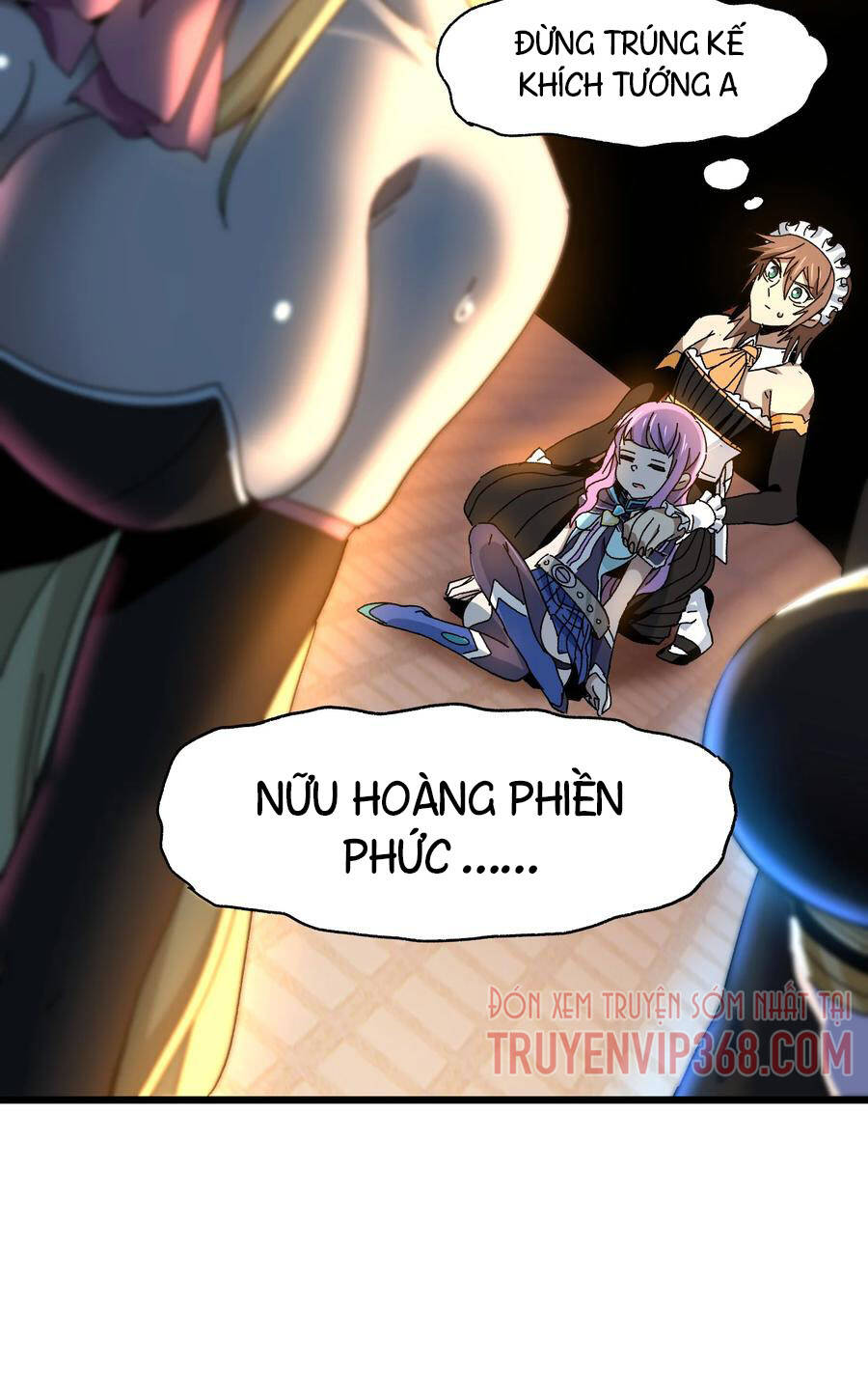 Vú Em Vô Địch Chapter 26 - Trang 83