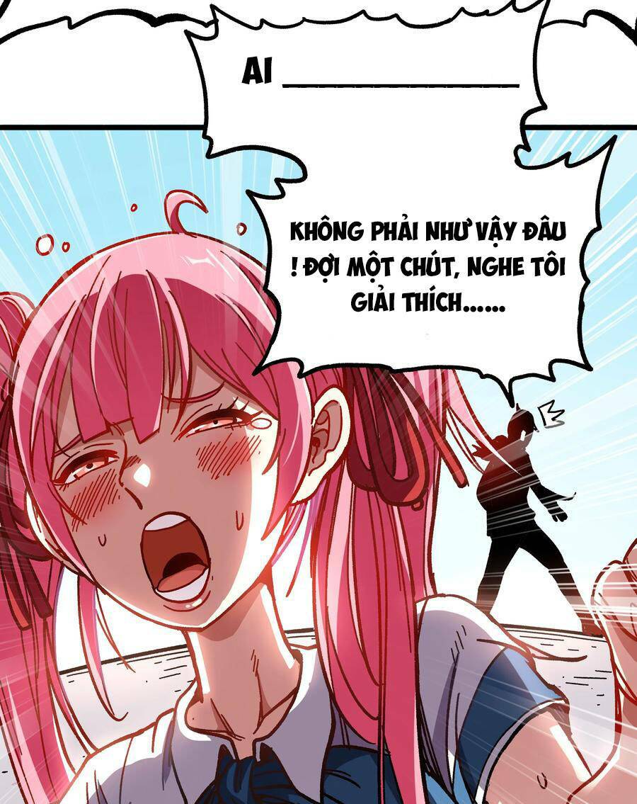 Vú Em Vô Địch Chapter 1 - Trang 79