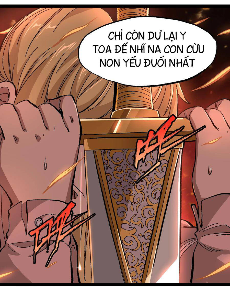 Vú Em Vô Địch Chapter 18 - Trang 33