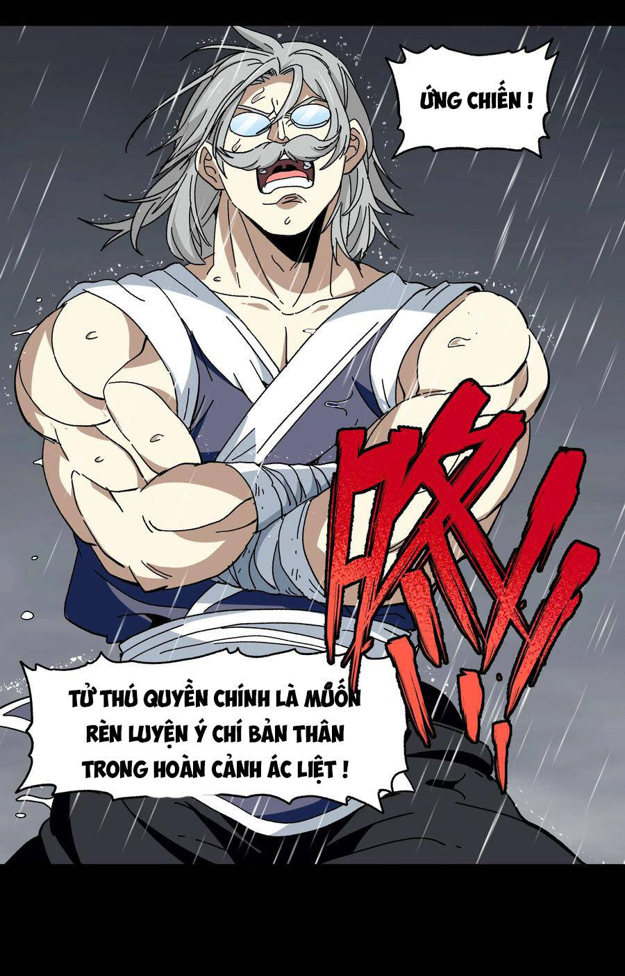 Vú Em Vô Địch Chapter 23 - Trang 19