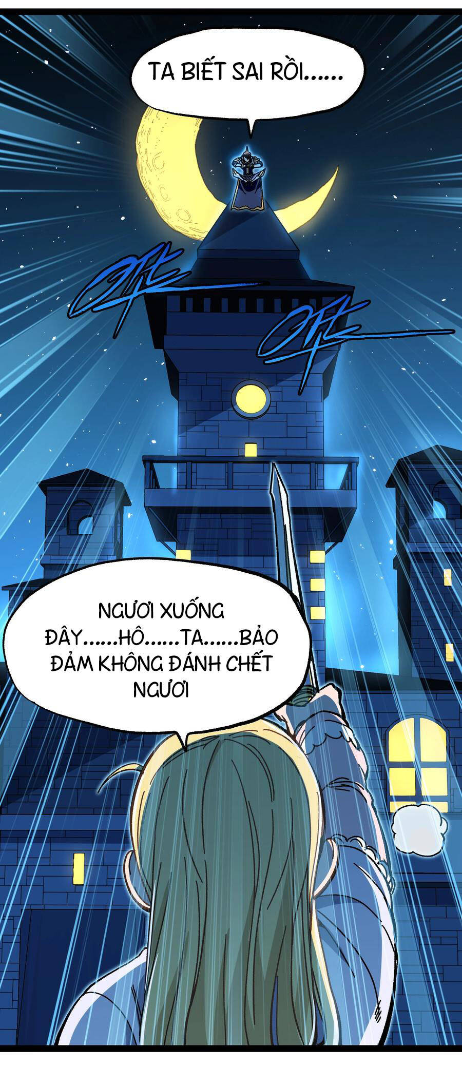 Vú Em Vô Địch Chapter 18 - Trang 41