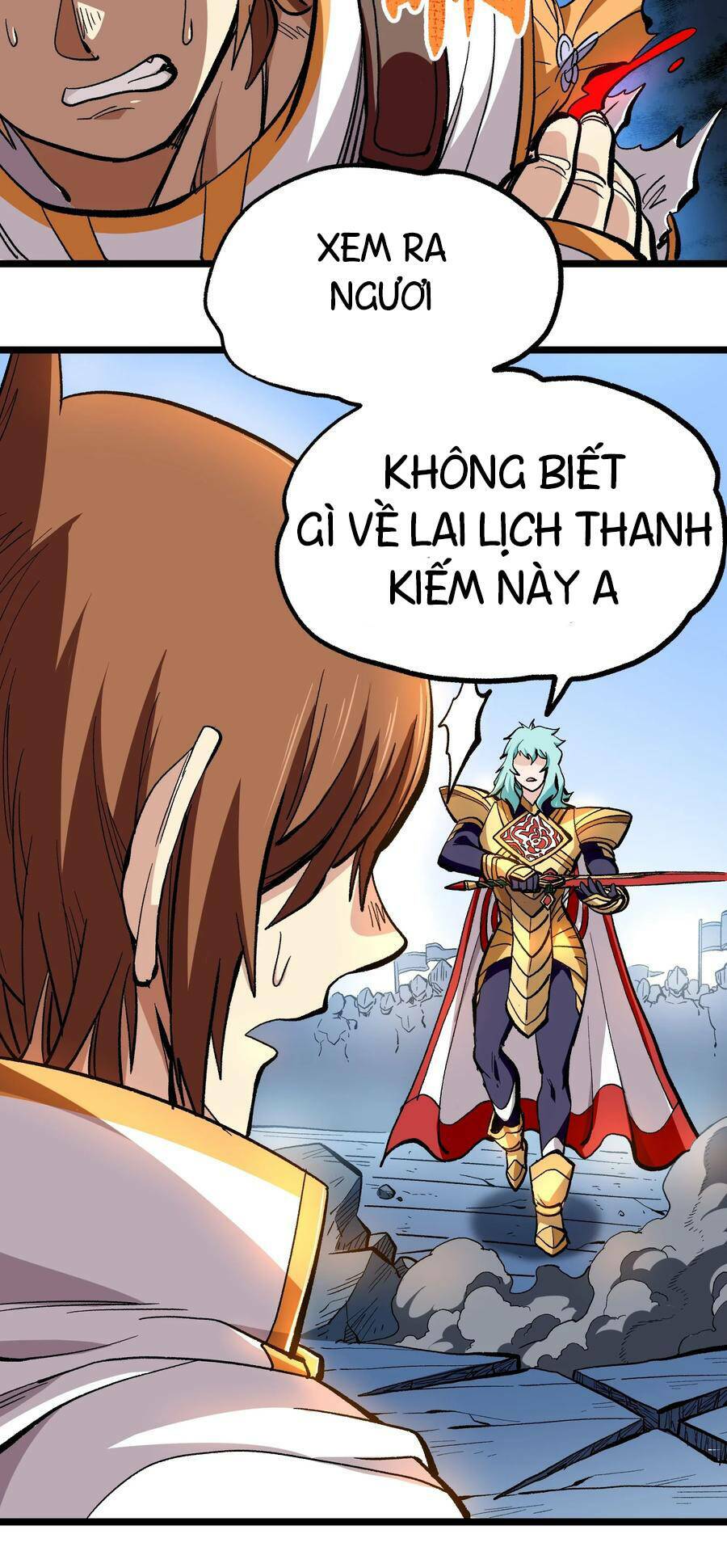 Vú Em Vô Địch Chapter 4 - Trang 4