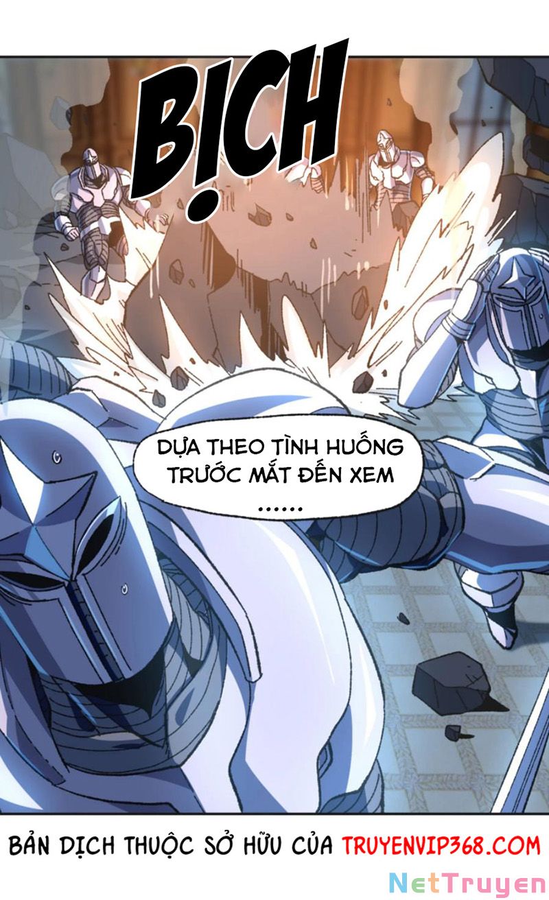 Vú Em Vô Địch Chapter 30 - Trang 53