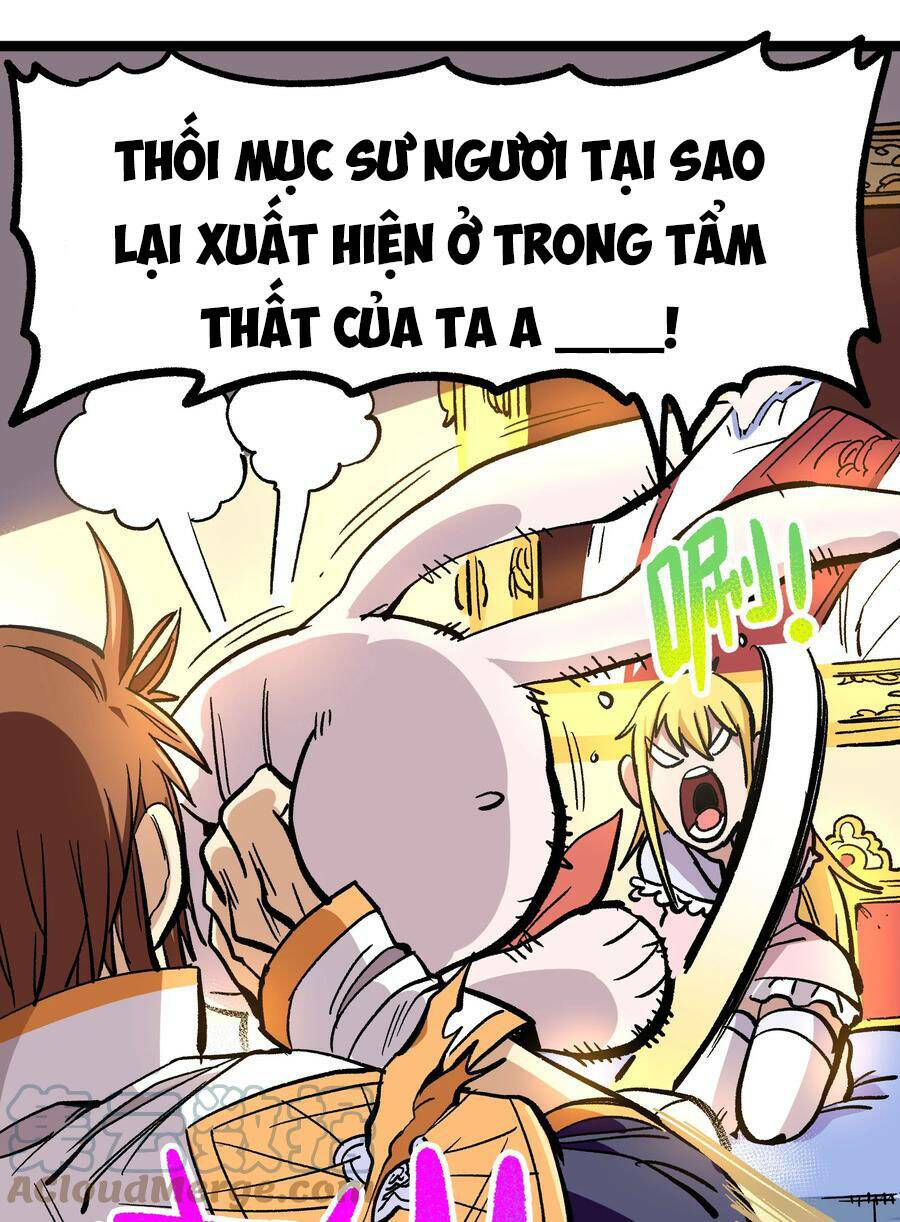 Vú Em Vô Địch Chapter 8 - Trang 7