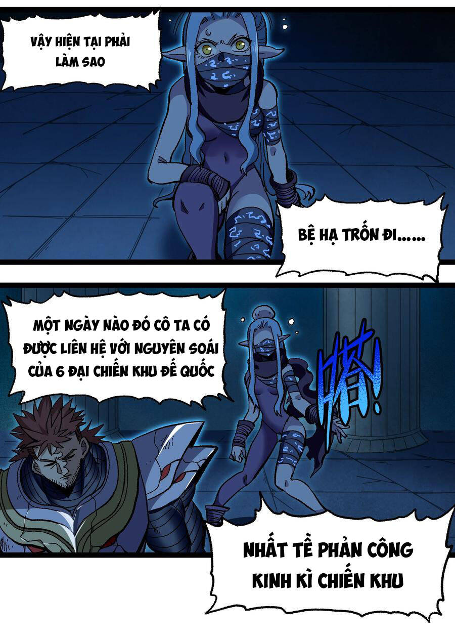 Vú Em Vô Địch Chapter 18 - Trang 20