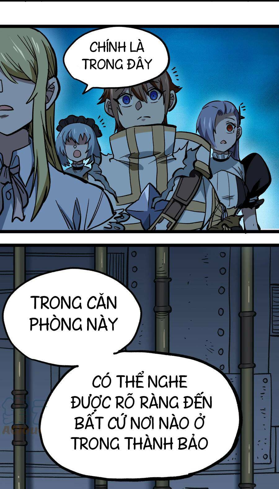 Vú Em Vô Địch Chapter 8 - Trang 42