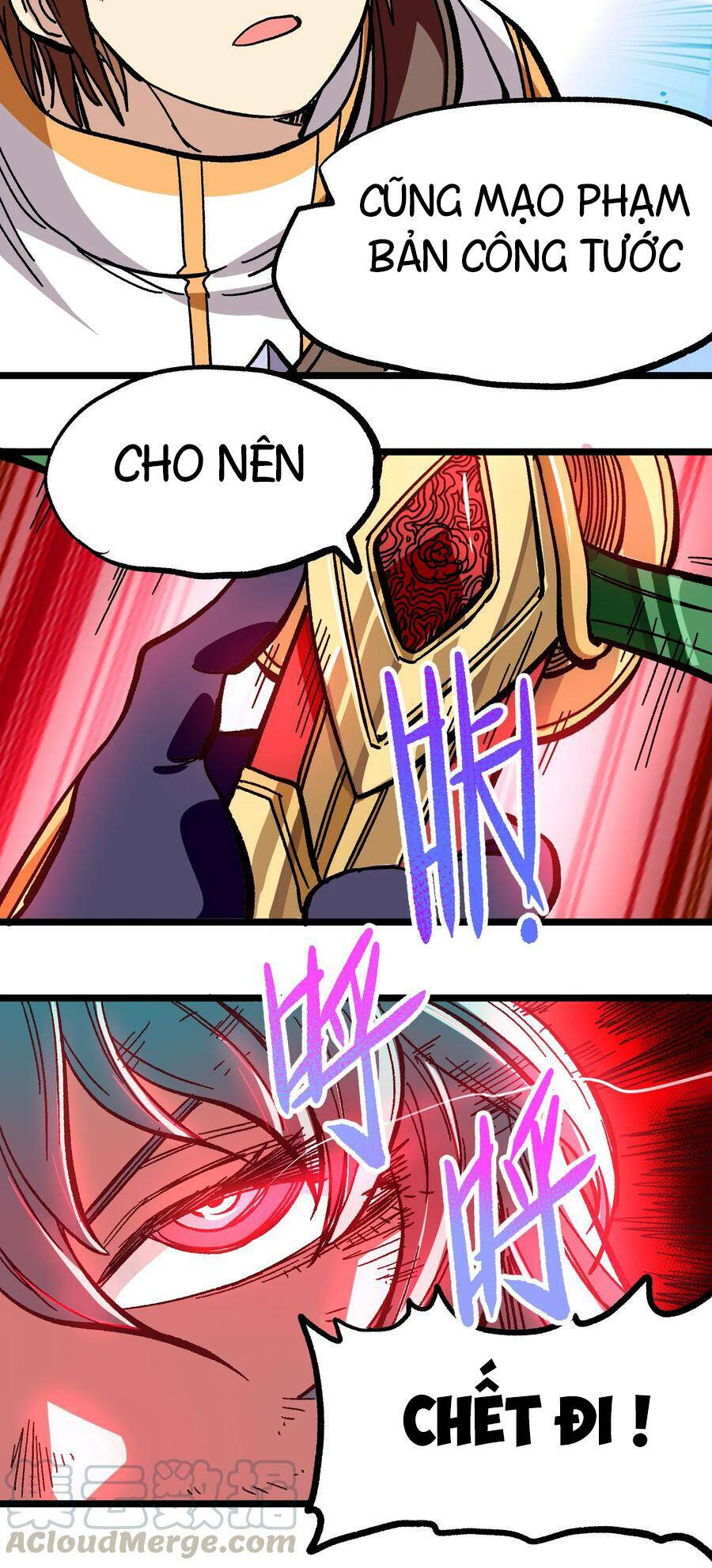 Vú Em Vô Địch Chapter 3 - Trang 51