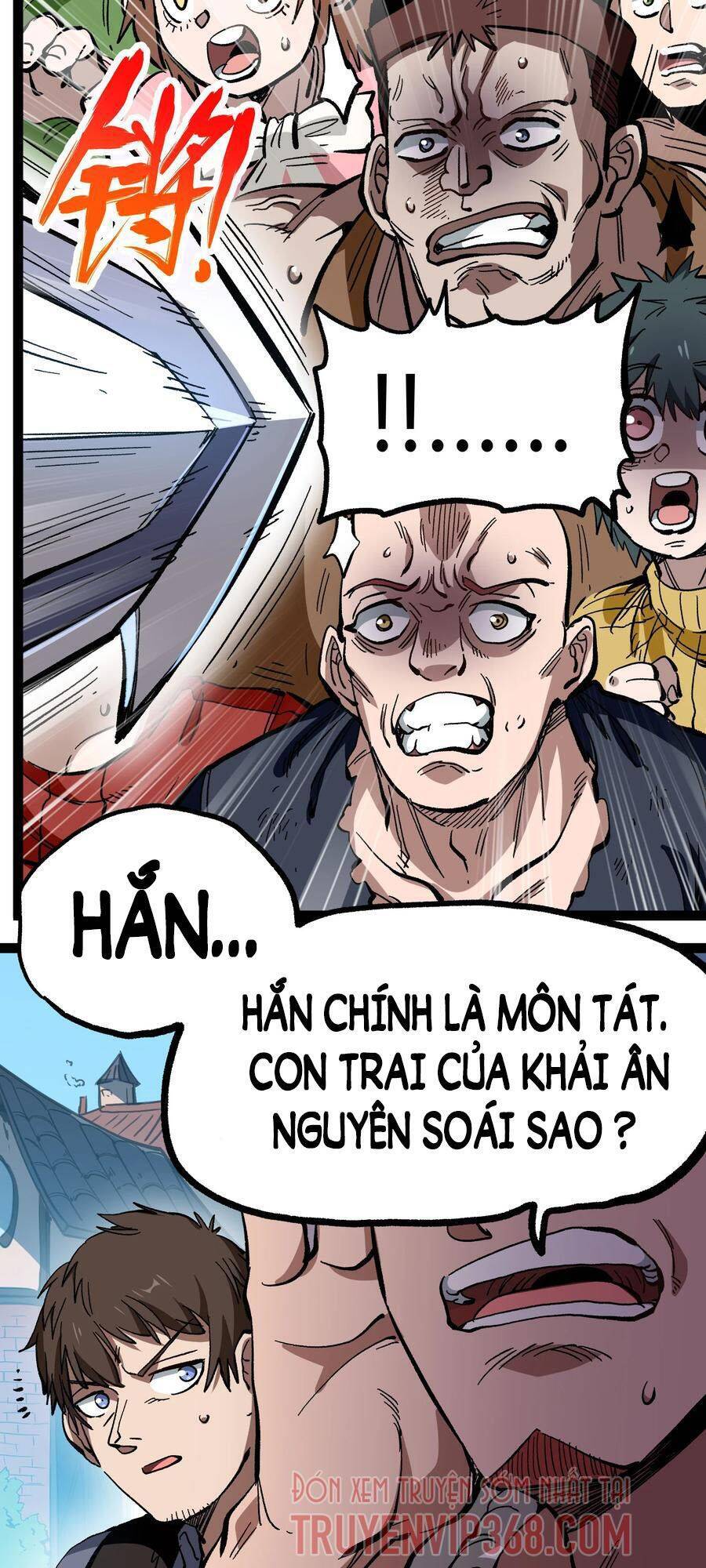 Vú Em Vô Địch Chapter 14 - Trang 46