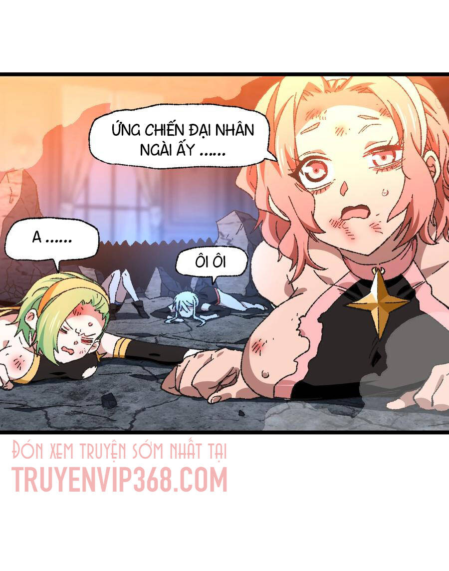 Vú Em Vô Địch Chapter 29 - Trang 2