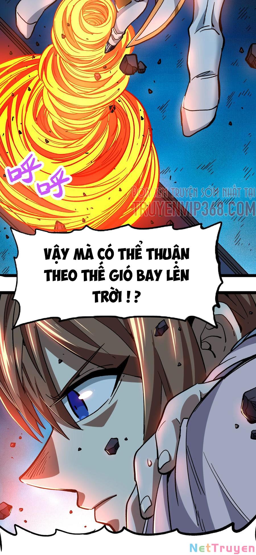 Vú Em Vô Địch Chapter 9 - Trang 61