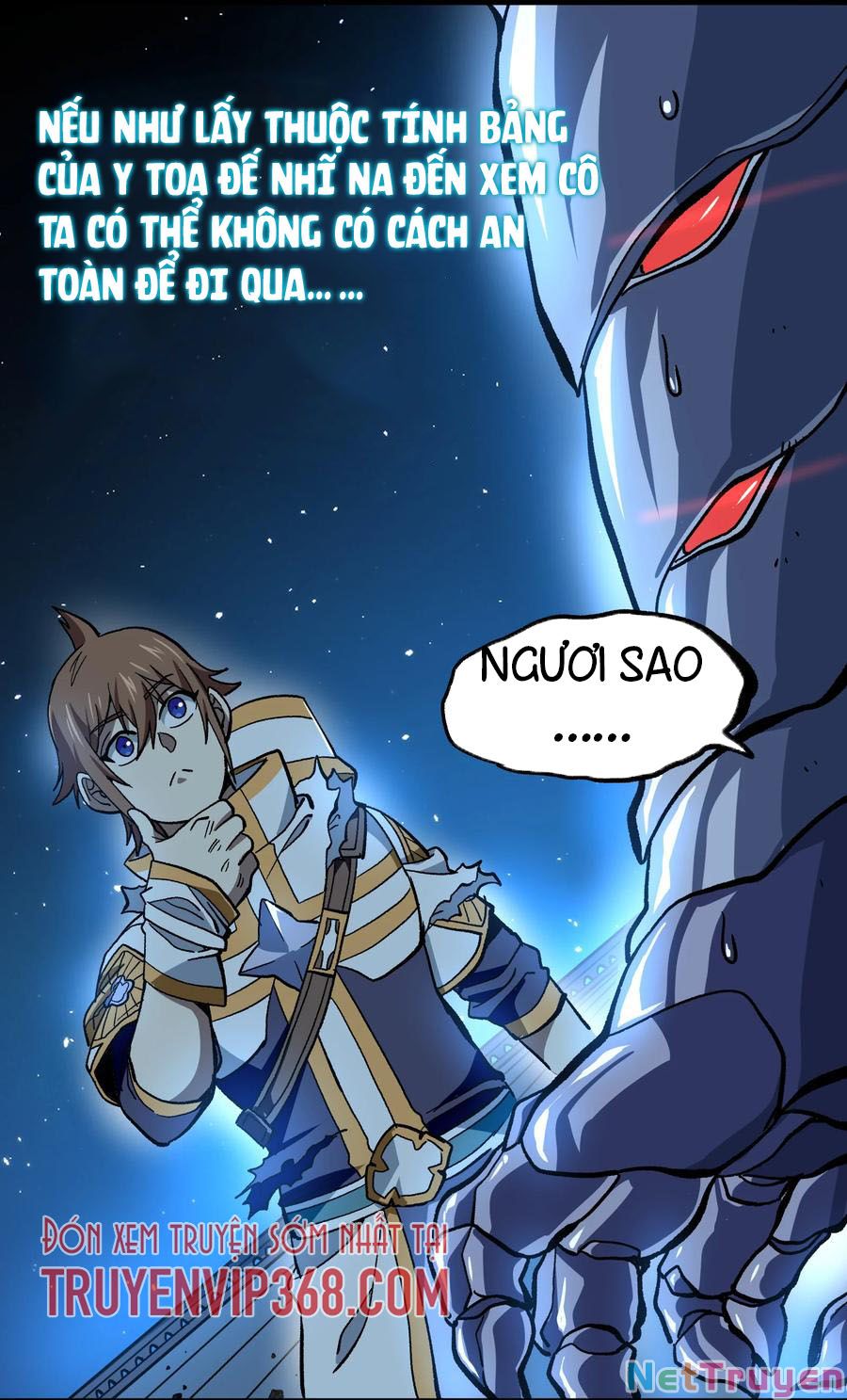 Vú Em Vô Địch Chapter 9 - Trang 43